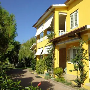  Bed & Breakfast Benjamin Italië