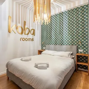  Bed and breakfast Koba Nomentano Italia