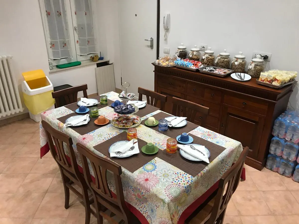 B&B Giulia Parma Bed & Breakfast